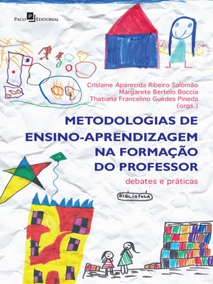 cover image of Metodologias de ensino-aprendizagem na formação do professor